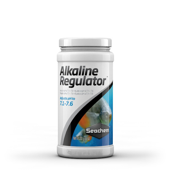 alkaline regulator