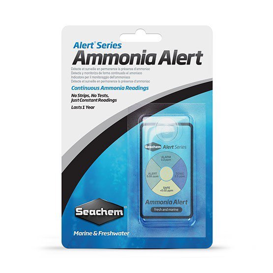 ammonia alert