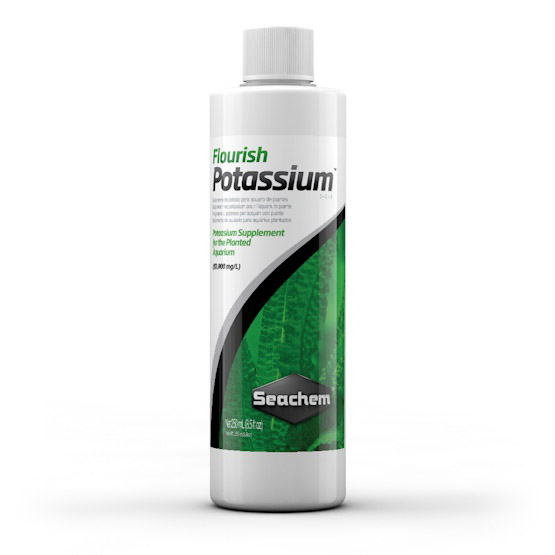 flourish potassium